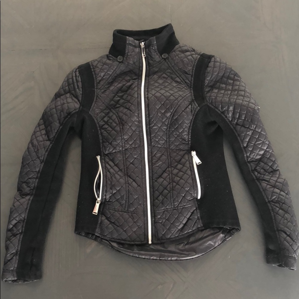 Track jacket